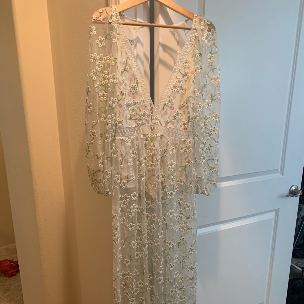 For love & lemons dress